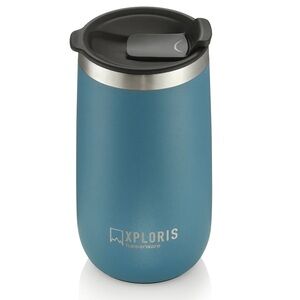 NWT Tupperware Xploris™ Thermal Tumbler | 12 oz / 350 mL